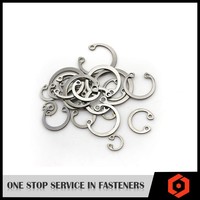 DIN 472 Retaining Rings for Bores Internal Circlips Open End Lock Washer DIN 472 Circlip Retaining Rings for Shafts