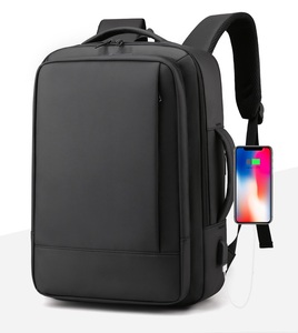 Chất Lượng Cao Tùy Chỉnh Kinh Doanh Máy Tính Không Thấm Nước Túi Gói Người Đàn Ông Ba Lô Phụ Nữ Túi Du Lịch Chống Trộm Máy Tính Xách Tay Ba Lô Thương Hiệu Tote - Product Image 1