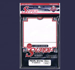 Protège-cartes de collection en PVC 35 points, imprimable, avec bordure noire, fermeture à clip pour cartes photo, en matériau PP - Product Image 1