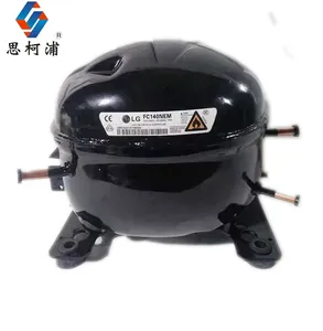 Compresor de refrigerador para aire acondicionado o <span class=keywords><strong>nevera</strong></span> <span class=keywords><strong>LG</strong></span>, inversor de CC de 220-240 V, FC140NVM - Product Image 1