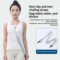 Attelle de genou articulée en aluminium avec réglage de l'extension et de la flexion, support orthopédique pour fixation du genou, récupération post-chirurgicale
