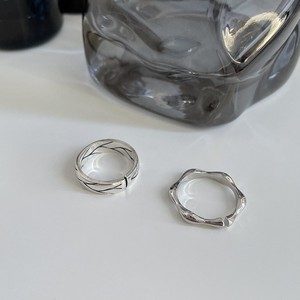 Yinruitai S925 Sterling Silver Open <b>Ring</b> Plant Pattern For Women Gift Jewelry - Product Image 4