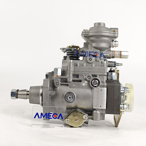 Bơm Phun Nhiên Liệu Cummins 6BT VE4 12F1100 L 2035 0460424424 cho Phụ Tùng Máy Đào Động Cơ Diesel - Product Image 3