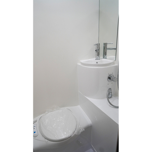 Camper 4x4 à glissière pour pick-up, pour benne de 5,5 pieds, avec <span class=keywords><strong>douche</strong></span> intérieure - Product Image 6