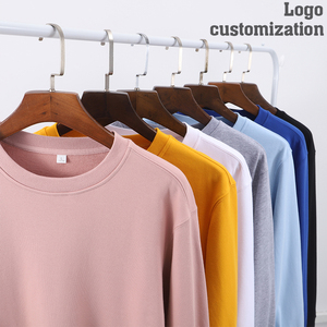 Sudadera con Capucha para Hombre, Otoño, Cuello Redondo, Algodón Orgánico, Impermeable, Resistente al Viento, Transpirable, con Logotipo Impreso, Ropa de Trabajo Ecológica - Product Image 5