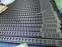 Adaptateur universel OEM UK US EU British American Socket C19 C13 Smart PDU Power Distribution Unit Rack Cabinet