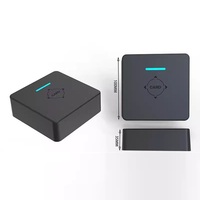 Pembaca Penulis NFC Sistem TThotel TTrenting Pembaca Kartu RFID Hotel Pemancar Kartu Encoder untuk Aplikasi TTlock