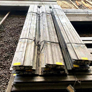 Riel de Acero para Grúa A100, Estándar DIN, Proveedor Chino, en Venta - Product Image 5