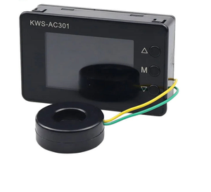 50 - 300V kỹ thuật số điện áp Meter KWS-AC301 AC điện áp Meter 100A hiện tại điện áp Meter - Product Image 2