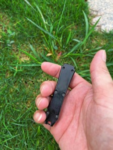 חם מכירה חמה חיצונית קטנה מתקפל edc סכין כיס רב תכליתי עבור קמפינג דיג הצלה הישרדות & מטרה הגנתית - Product Image 5