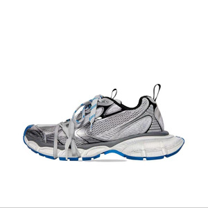 असली डिजाइनर स्नीकर्स लक्जरी चुंकी बैलेंसीगेस धावक महिलाओं के लिए नरम स्पोर्टी आकस्मिक जूते - Product Image 4