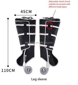 Equipo de Belleza Profesional para Terapia de Presión de Cuerpo Completo, Traje de Terapia Térmica para Reducción de Grasa por Sudoración a Presión - Product Image 4