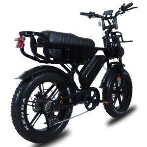 Vélo électrique VOMO X90 MAX à double batterie, <span class=keywords><strong>Fatbike</strong></span>, longue autonomie, lithium, tout-terrain, V8 MAX, vélo électrique de <span class=keywords><strong>montagne</strong></span> - Product Image 4