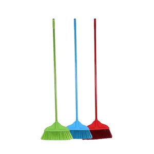 Fabricante Custom Atacado Multifuncional Household Plastic Push Broom