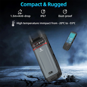 <span class=keywords><strong>Android</strong></span> 13 PDA thu thập dữ liệu 4.2 inch cầm tay PDA thiết bị đầu cuối gồ ghề PDA với bàn phím kỹ thuật số - Product Image 6