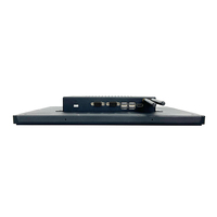 DEWO Panel PC Táctil Todo en Uno Android de 15.6 Pulgadas con RK3568 RK3288, Monitor Táctil, Accesorio para Computadora Industrial