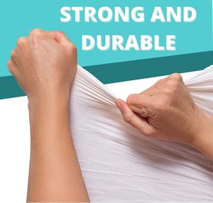 Tabliers jetables en plastique, tabliers imperméables et résistants à l'huile, tabliers de cuisine jetables, pour le bricolage, la <span class=keywords><strong>peinture</strong></span>, la cuisine et le nettoyage - Product Image 6