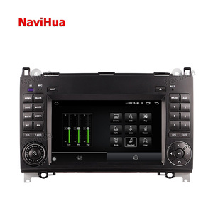 Navihua xe Hệ thống đa phương tiện đài phát thanh tự động xe Stereo Video <span class=keywords><strong>Android</strong></span> Car DVD Player <span class=keywords><strong>GPS</strong></span> Hệ thống định vị cho Benz B200 W169 W245 - Product Image 4