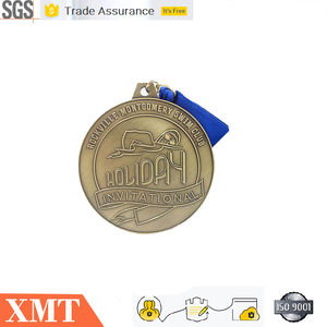 Sport Souvenir Medaille und Running Finisher Tauchen Rennen Aktivität Zink legierung Metall medaille Design angepasst und Verarbeitung - Product Image 2
