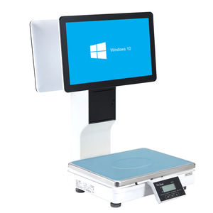 Balanza <span class=keywords><strong>Digital</strong></span> Electrónica para Punto de Venta de Tienda Minorista con Interfaz RS232 para Uso con Caja Registradora - Product Image 1