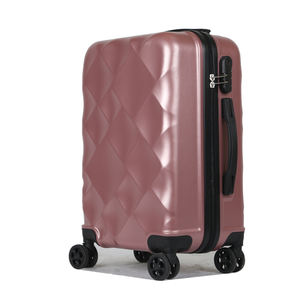 Vente en gros d'usine Offre Spéciale Ensembles de bagages Chariot de voyage de qualité avec roues Ouverture à glissière Prix très bon marché - Product Image 5