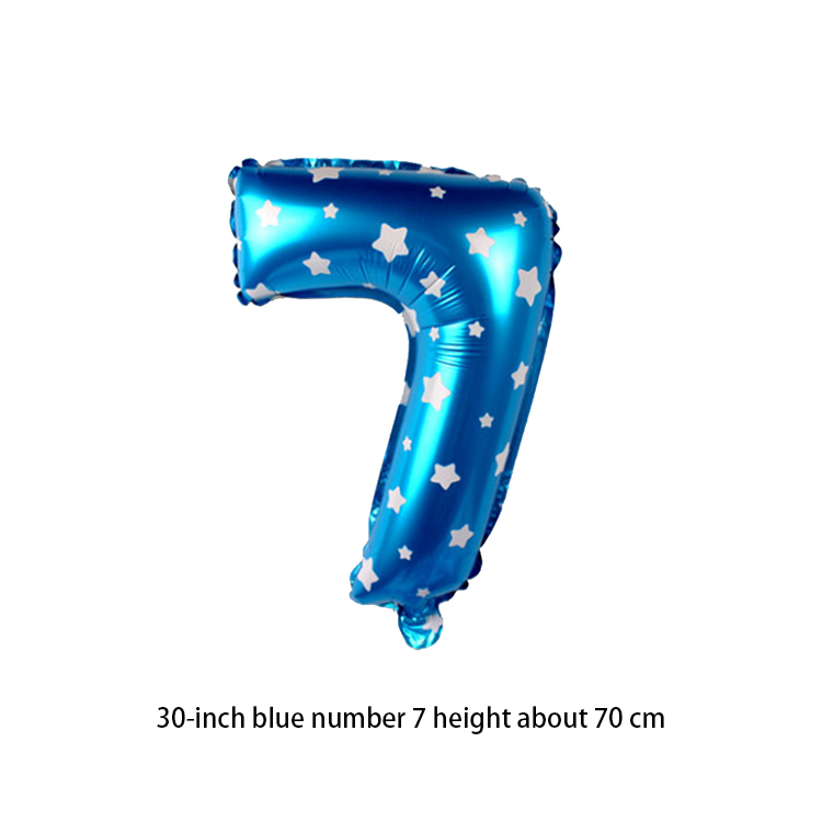 Number 7
