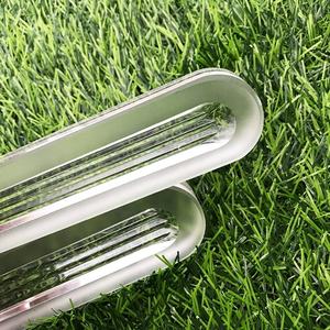 कस्टम बी 9 बोरोसिलिकेट रिफ्लेक्स स्तर गेज ग्लास तरल बॉयलर दृष्टि ग्लास तरल बॉयलर दृष्टि ग्लास - Product Image 5