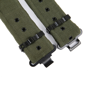 Ceinture de sécurité avec attache, ensemble de ceintures intérieures et extérieures tactiques personnalisables pour agents de sécurité - Product Image 3