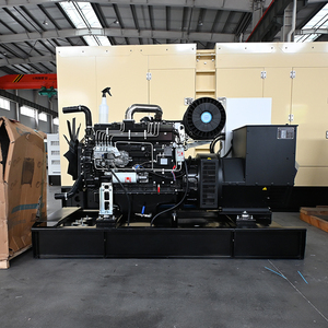 Générateur triphasé compact et portable Ricardo Engine 15 kW 20 kVA 45 kW 100 150 kVA à pompe à eau de type ouvert pour l'agriculture - Product Image 4