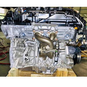 Original usado para motor <span class=keywords><strong>BMW</strong></span> B58 B58B30 turboalimentado para <span class=keywords><strong>BMW</strong></span> X7 xDrive40i X4 M40i 3,0 T G05 G12 F20 Moteur - Product Image 3