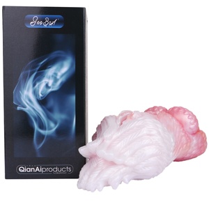 GEEBA Fantasy YuRen Shape Male Masturbator Silicone Animal Pussy Masturbation Cup Anime Onahole Men Sex Toy Pocket Pussy Stroker - Product Image 5