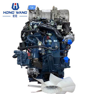 Fabricación Profesional de Repuestos para Excavadoras, Conjunto de Motores para Excavadora V2607-T V2607 para Kubota - Product Image 3