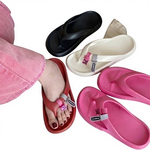 <span class=keywords><strong>Chanclas</strong></span> EVA <span class=keywords><strong>para</strong></span> mujer, sandalias ligeras y suaves <span class=keywords><strong>para</strong></span> la playa, cómodas y antideslizantes <span class=keywords><strong>para</strong></span> verano, piscina, ducha, hogar y viajes. - Product Image 6