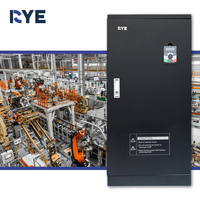 RYE 250KW 280KW 315KW Motor de accionamiento de frecuencia variable Inversor de control de velocidad Trifásico 380V AC Tech VFD
