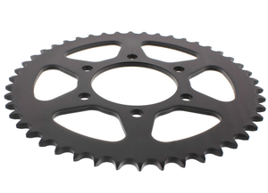 Piñón trasero de motocicleta ZX6R ninja 650cc para Kawasaki Z750R ZXR400 Z800 ER6F ER6N EN EX KLE Versys Z650 <span class=keywords><strong>CF</strong></span> <span class=keywords><strong>MOTO</strong></span> <span class=keywords><strong>650</strong></span> <span class=keywords><strong>NK</strong></span> GT - Product Image 4