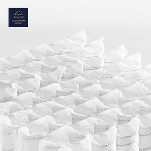 High-Density Gel <b>Memory</b> <b>Foam</b> Mattress Topper Queen King or Double Online Sale for School or Hospital Modern Design - Product Image 6