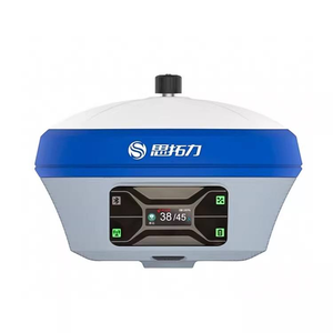 Stonex S6II <span class=keywords><strong>GNSS</strong></span> RTK hoogprecisie mobiele survey-ontvanger voor landmeetkundige constructie- en karteringswerkzaamheden - Product Image 1