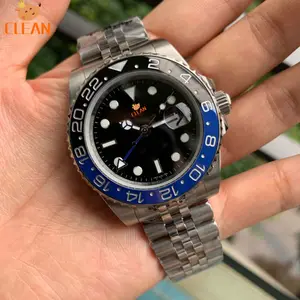 U1 Factory Super Clone Waterproof Material High Quality Sapphire Eta Watches Men Wrist Designer Watches Automatic Mechanical