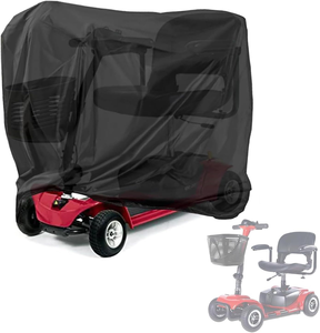 Funda Impermeable para Scooter de Movilidad OEM, para Almacenamiento en Exteriores, Accesorios para Scooters Eléctricos, Fundas de Protección para Todo Clima - Product Image 1
