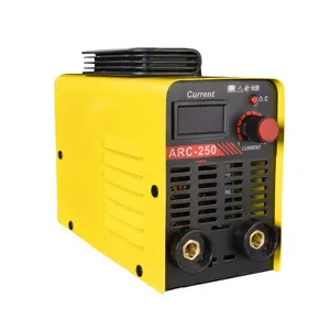 ARC Welders High Power 250A 110V Handheld Portable Electric Arc Compact Welding Machines