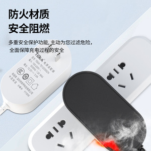 อะแดปเตอร์แปลงไฟ Riddle 12V 3A หัวชาร์จแบบกำหนดเองสำหรับอุปกรณ์อิเล็กทรอนิกส์ - Product Image 2
