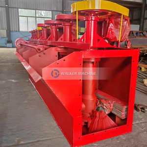 Khai Thác Mỏ Tách Nhà Máy Chế Biến Dây Chuyền Sản Xuất Tuyển Nổi Di Động Máy Vàng Phục Hồi Đồng Tinh Chế Sf Tuyển Nổi Máy - Product Image 5