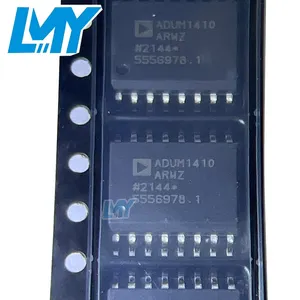 ADUM1410ARWZ Circuitos Integrados Componentes Eletrônicos Módulos IGBT Por Favor Pergunte Cotação Antes de Fazer o Pedido