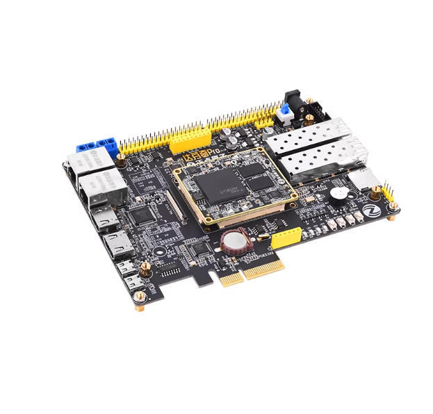 Original Pro XC7A35T/100T Development Board FPGA Artix-7 A7 Core Board