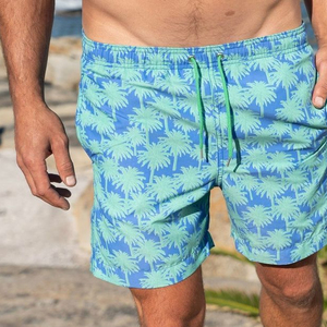 Custom <b>Men's</b> Printed Beach Shorts Swim <b>Trunks</b> Quick Dry Running Classic Swimshorts Board Shorts Swimsuit <b>Men</b> - Product Image 1