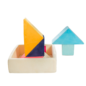 <span class=keywords><strong>Piscine</strong></span> à balles confortable en mousse souple avec surface en velours et PU, équipement de jeu d'intérieur luxueux - Product Image 3