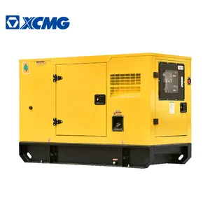 Xcmg Officiële Dieselgenerator 26kw 30kva Stille Diesel Generator Set Prijslijst