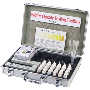 Kit de <span class=keywords><strong>test</strong></span> de la qualité de l'eau potable, best-seller, avec réactif et mesureur TDS/PH pour l'aquaculture et les piscines - Product Image 3