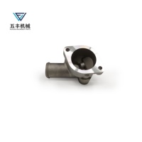 Couvercle de boîtier de thermostat moteur 1306012-E02 pour pièces de moteur d'excavatrice GW2.8TD 4JG1