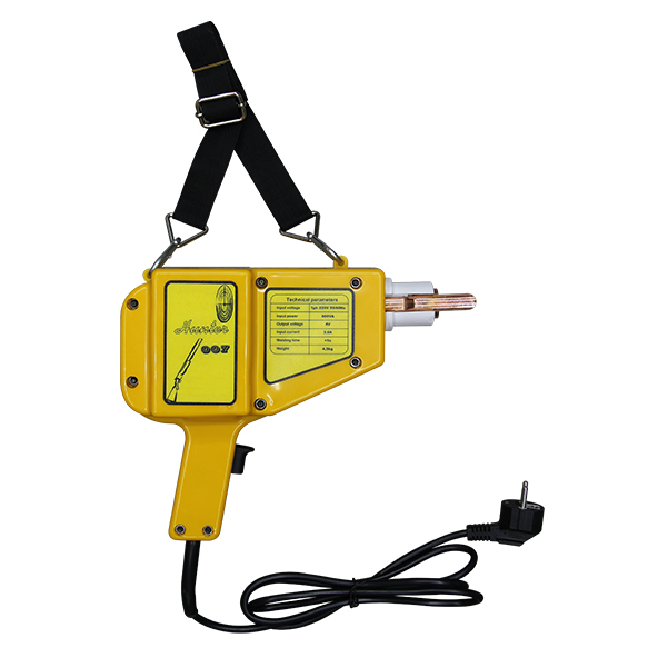 Ergonomic Portable Auto Sheet Metal Dent Repair Stud Welder With Quick Heating Technology · image 3